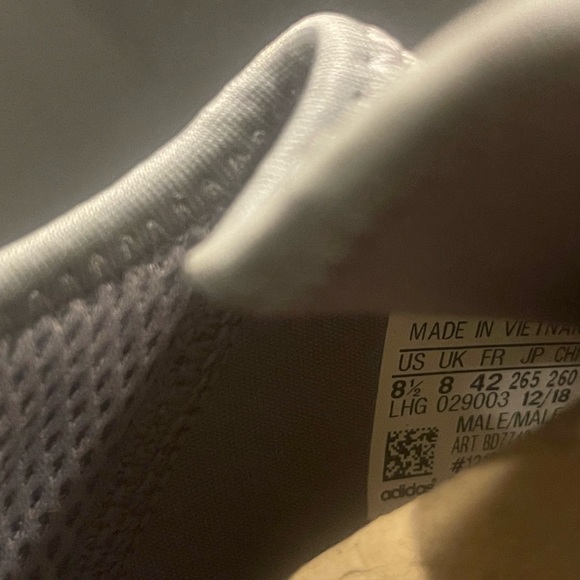 Men’s Addidas NMD’s color block 8.5 - Picture 5 of 6